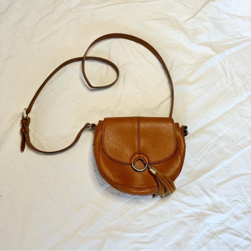 Boho Crossbody Bag
